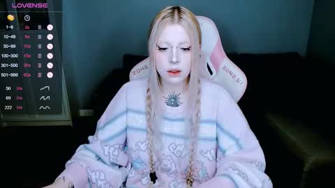 succubus_leslie online show from 24, 9, 2025