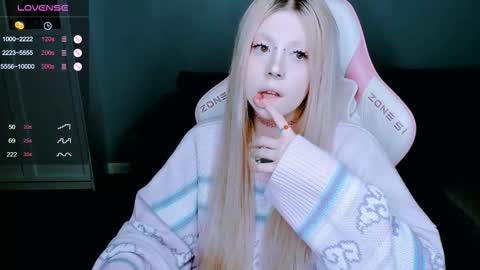 succubus_leslie online show from 29, 10, 2025