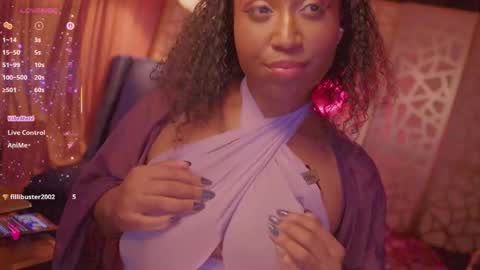 Succubus RoseMilk online show from 10, 11, 2025