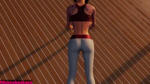 Succubuslucy online show from 21, 2, 2025
