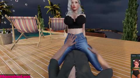 Succubuslucy online show from 24, 2, 2025