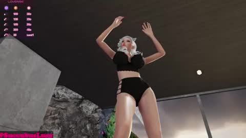 Succubuslucy online show from 25, 2, 2025
