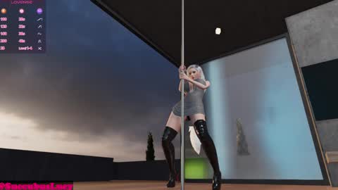 Succubuslucy online show from 28, 2, 2025