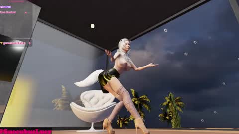 Succubuslucy online show from 5, 3, 2025