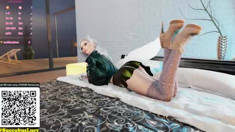 Succubuslucy online show from 7, 3, 2025