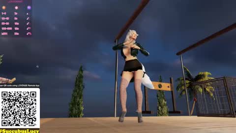 Succubuslucy online show from 11, 3, 2025