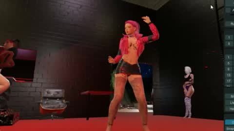 Succubuslucy online show from 21, 9, 2025