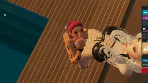 Succubuslucy online show from 25, 9, 2025