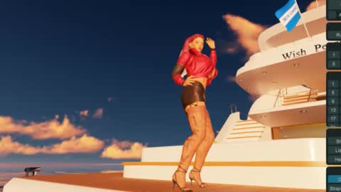 Succubuslucy online show from 2, 10, 2025