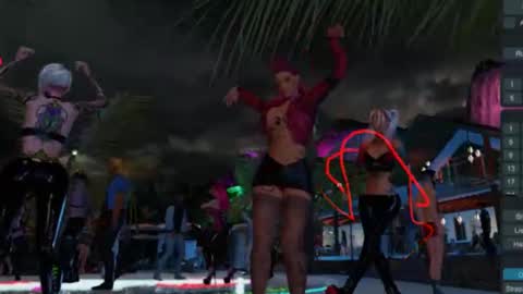 Succubuslucy online show from 5, 10, 2025