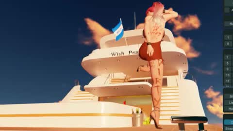 Succubuslucy online show from 6, 10, 2025