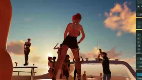 Succubuslucy online show from 7, 10, 2025