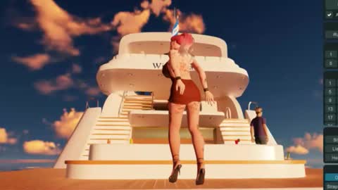 Succubuslucy online show from 7, 10, 2025