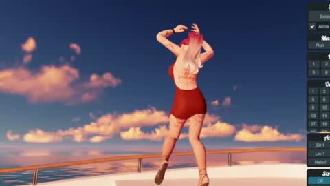 Succubuslucy online show from 27, 10, 2025