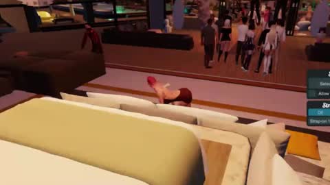 Succubuslucy online show from 29, 10, 2025