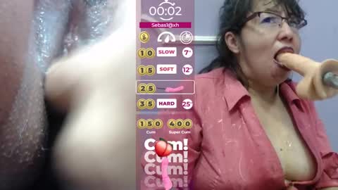 Snapshot of sucker_drool chatting on 8, 1, 2025 Sucky  online show from 8, 1, 2025