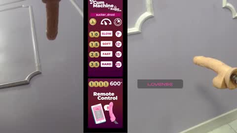 Snapshot of sucker_drool chatting on 23, 1, 2025 Sucky  online show from 23, 1, 2025