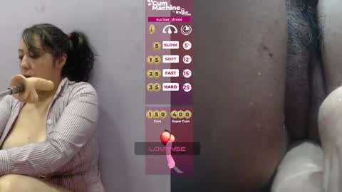 Snapshot of sucker_drool chatting on 9, 3, 2025 Sucky  online show from 9, 3, 2025