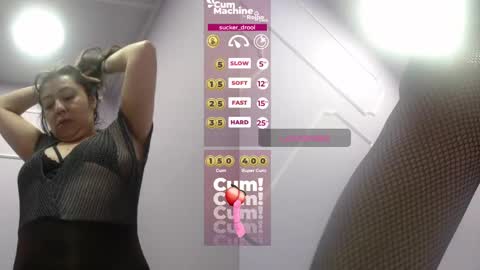 Snapshot of sucker_drool chatting on 12, 3, 2025 Sucky  online show from 12, 3, 2025