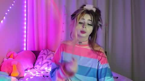 Snapshot of suemeow chatting on 22, 1, 2025 Sue online show from 22, 1, 2025