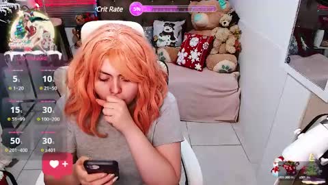 Amanda online show from 25, 12, 2024