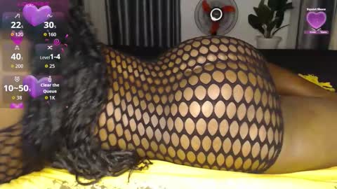 Snapshot of sugar_br0wn chatting on 13, 3, 2026 sugarboooty online show from 13, 3, 2026