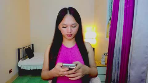Snapshot of sugar_munch chatting on 7, 3, 2025 Cheska online show from 7, 3, 2025