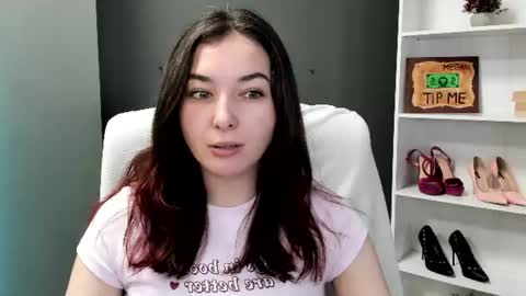 Megan online show from 18, 6, 2026