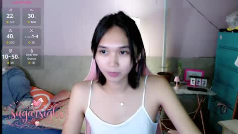 Snapshot of sugarsighs chatting on 17, 4, 2026 Sugar online show from 17, 4, 2026