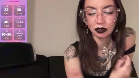 sugarthekitten online show from 7, 11, 2025