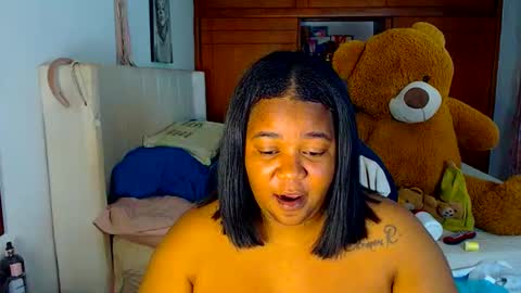 Snapshot of suggarbaby1 chatting on 23, 9, 2025 Cami Back in 2 hours online show from 23, 9, 2025