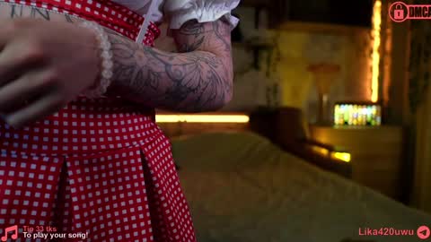 Snapshot of suk_ki chatting on 5, 12, 2024 Lika ginger  Jessy blond   online show from 5, 12, 2024