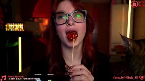 Snapshot of suk_ki chatting on 20, 12, 2024 Lika ginger  Jessy blond   online show from 20, 12, 2024