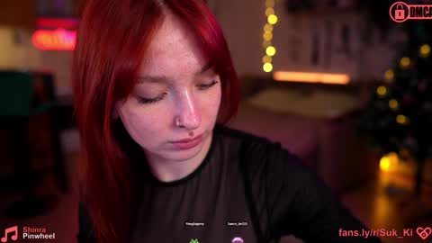 Snapshot of suk_ki chatting on 16, 1, 2025 Lika ginger  Jessy blond   online show from 16, 1, 2025