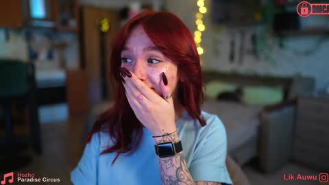 Snapshot of suk_ki chatting on 17, 1, 2025 Lika ginger  Jessy blond   online show from 17, 1, 2025