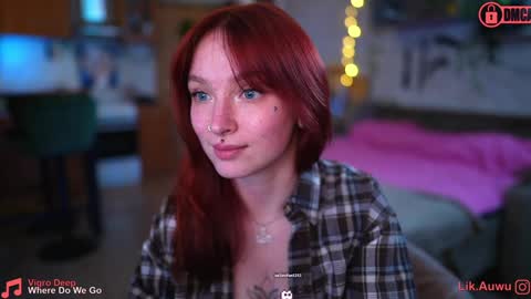 Snapshot of suk_ki chatting on 24, 1, 2025 Lika ginger  Jessy blond   online show from 24, 1, 2025