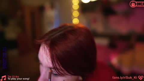 Snapshot of suk_ki chatting on 12, 2, 2025 Lika ginger  Jessy blond   online show from 12, 2, 2025