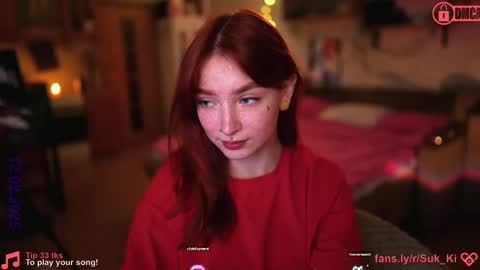 Snapshot of suk_ki chatting on 12, 2, 2025 Lika ginger  Jessy blond   online show from 12, 2, 2025