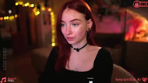 Snapshot of suk_ki chatting on 4, 3, 2025 Lika ginger  Jessy blond   online show from 4, 3, 2025