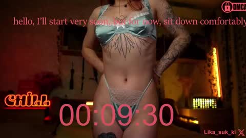 Snapshot of suk_ki chatting on 7, 3, 2025 Lika ginger  Jessy blond   online show from 7, 3, 2025
