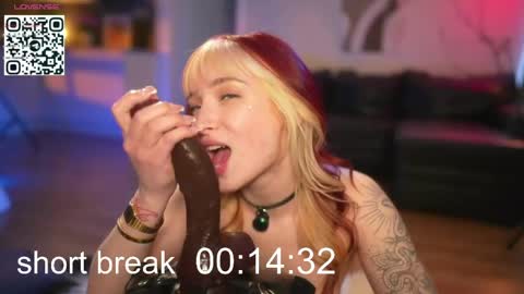Lika ginger  Jessy blond   online show from 1, 5, 2026