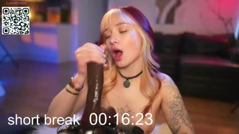 Lika ginger  Jessy blond   online show from 4, 5, 2026