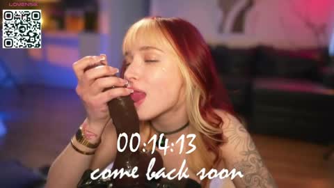 Lika ginger  Jessy blond   online show from 11, 5, 2026