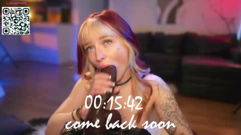 Lika ginger  Jessy blond   online show from 19, 5, 2026