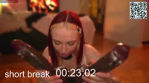 Lika ginger  Jessy blond   online show from 6, 7, 2026