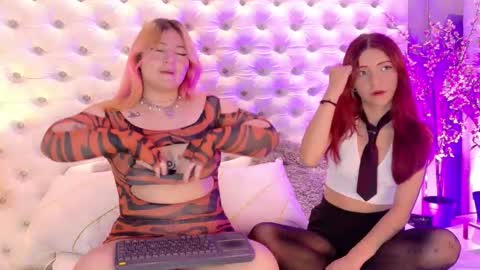 Snapshot of sukiandnaomi chatting on 14, 9, 2025 The most lovely lesbian couple online show from 14, 9, 2025