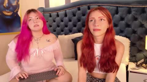 Snapshot of sukiandnaomi chatting on 5, 10, 2025 The most lovely lesbian couple online show from 5, 10, 2025