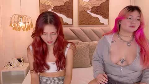 Snapshot of sukiandnaomi chatting on 21, 10, 2025 The most lovely lesbian couple online show from 21, 10, 2025
