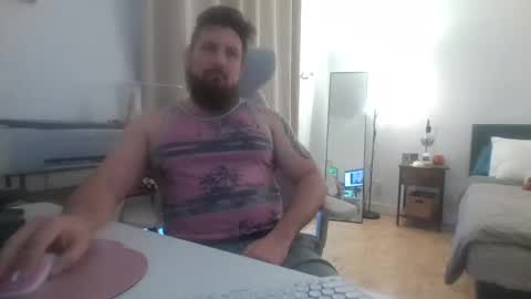 Naughty Beard online show from 14, 5, 2026