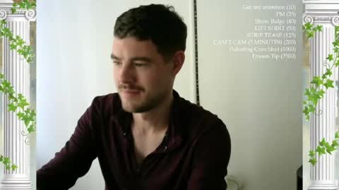 The Sultan online show from 20, 3, 2026